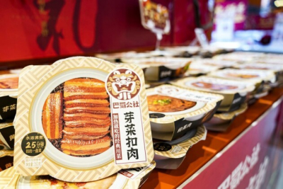 高金食品巴蜀公社春节销量同比翻番，消费者偏好特色预制菜